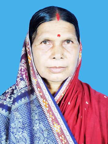 ଧର୍ମପରାୟଣ ମହିଳାଙ୍କ ପରଲୋକ