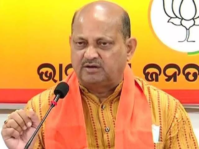 SIRକୁ ନେଇ ବିରୋଧୀଙ୍କ ଆଭିମୁଖ୍ୟ ସ୍ପଷ୍ଟ ହେଉ: ମନମୋହନ ସାମଲ