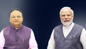 ଦଶହରାରେ ଦେଶବାସୀଙ୍କୁ ମୋଦୀଙ୍କ ଶୁଭେଚ୍ଛା, ରାଜ୍ୟବାସୀଙ୍କୁ ଅଭିନନ୍ଦନ ଜଣାଇଲେ ମୁଖ୍ୟମନ୍ତ୍ରୀ ମୋହନ ମାଝୀ