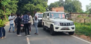 ଚମ୍ପୁଆଥାନା ଅନ୍ତର୍ଗତରେ ଅଜଣା ବାଇକ୍ ଧକ୍କାରେ ୪ ବର୍ଷର ଶିଶୁକନ୍ୟା ମୃତ