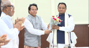 ସାନ୍ତାଳୀ ଭାଷାର ବିକାଶ ନେଇ ମୁଖ୍ୟମନ୍ତ୍ରୀଙ୍କ ସହ ବିଶେଷଜ୍ଞ କମିଟିର ଆଲୋଚନା