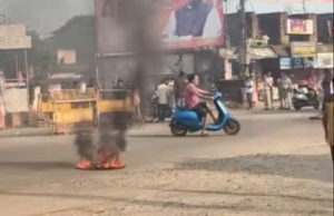ଓଡ଼ିଶାରେ ବନ୍ଦର ପ୍ରଭାବ: ରାସ୍ତାଘାଟରୁ ରେଳ ଷ୍ଟେସନ, ସବୁଠି ଆନ୍ଦୋଳନର ତାତି