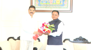 ରାଜ୍ୟପାଳଙ୍କୁ ସୌଜନ୍ୟମୂଳକ ସାକ୍ଷାତ କଲେ ମୁଖ୍ୟମନ୍ତ୍ରୀ ମୋହନ ଚରଣ ମାଝୀ