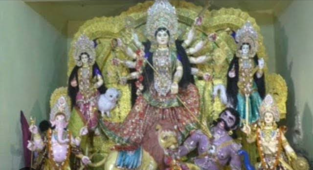 ଦୁର୍ଗାପୂଜା ଉତ୍ସବର ପ୍ରସ୍ତୁତି ଓ ପରମ୍ପରା