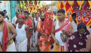 ଗୋତମରାରେ ମା’ ବ୍ରହ୍ମାୟଣୀଙ୍କ ବାର୍ଷିକ ଯାତ୍ରା ୨୦୨୬