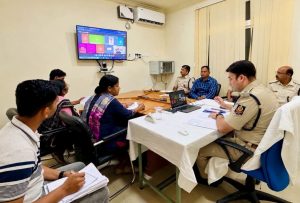 ଲକ୍ଷ୍ମୀ ପୂଜା ପୂର୍ବରୁ ଆକ୍ସନ ମୋଡ୍‌ରେ ଅନୁଗୋଳ ପୁଲିସ