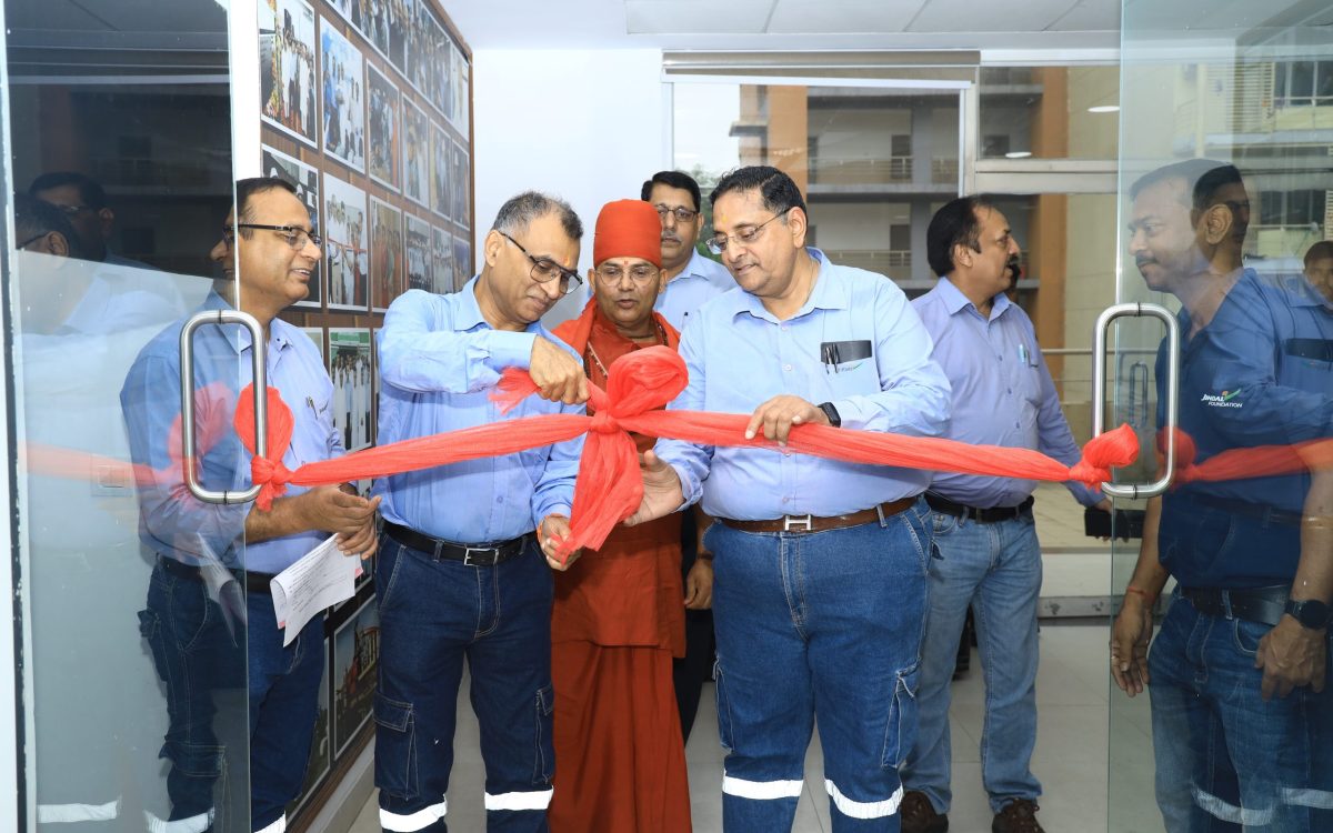 ଓ.ପି. ଜିନ୍ଦଲଙ୍କ ୨୧ତମ ପୁଣ୍ୟତିଥିରେ ଏକାଧିକ କଲ୍ୟାଣକାରୀ କାର୍ଯ୍ୟକ୍ରମ ଅନୁଷ୍ଠିତ