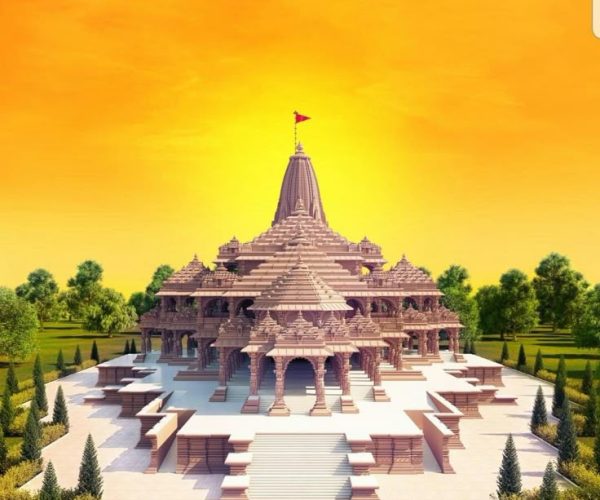 ଅଯୋଧ୍ୟା ରାମମନ୍ଦିର ଅର୍ଥ ଓ ମୂଲ୍ୟବାନ ସୁନାଅଳଙ୍କାର ଲୁଟର ତଦନ୍ତ ପାଇଁ ମହେଶ ସାହୁଙ୍କ ଦାବି