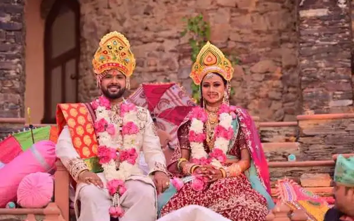 ପୁତ୍ର ସନ୍ତାନର ଜନନୀ ହେଲେ ଅର୍ଚ୍ଚିତା
