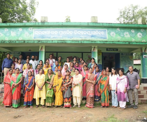 ବ୍ରଜନାଥପୁରରେ ଏସ୍‌ଏଚ୍‌ଜି ମହିଳାଙ୍କ ପାଇଁ ଉନ୍ନତ ସିଲେଇ ପ୍ରଶିକ୍ଷଣ ଆରମ୍ଭ