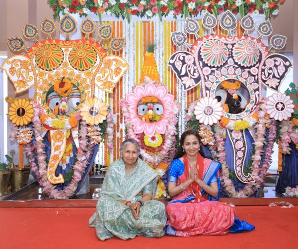 ଜିନ୍ଦଲ ଷ୍ଟିଲ : ଦେବଭୂମି ମନ୍ଦିରରେ ପବିତ୍ର ଦେବସ୍ନାନ ପୂର୍ଣ୍ଣିମା