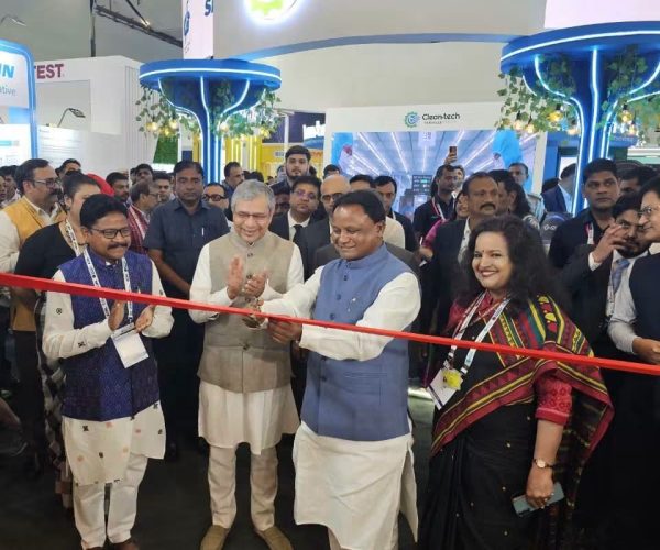 ୟଶୋଭୂମିରେ ଓଡ଼ିଶା ପାଭିଲିୟନ ଉଦ୍‌ଘାଟିତ