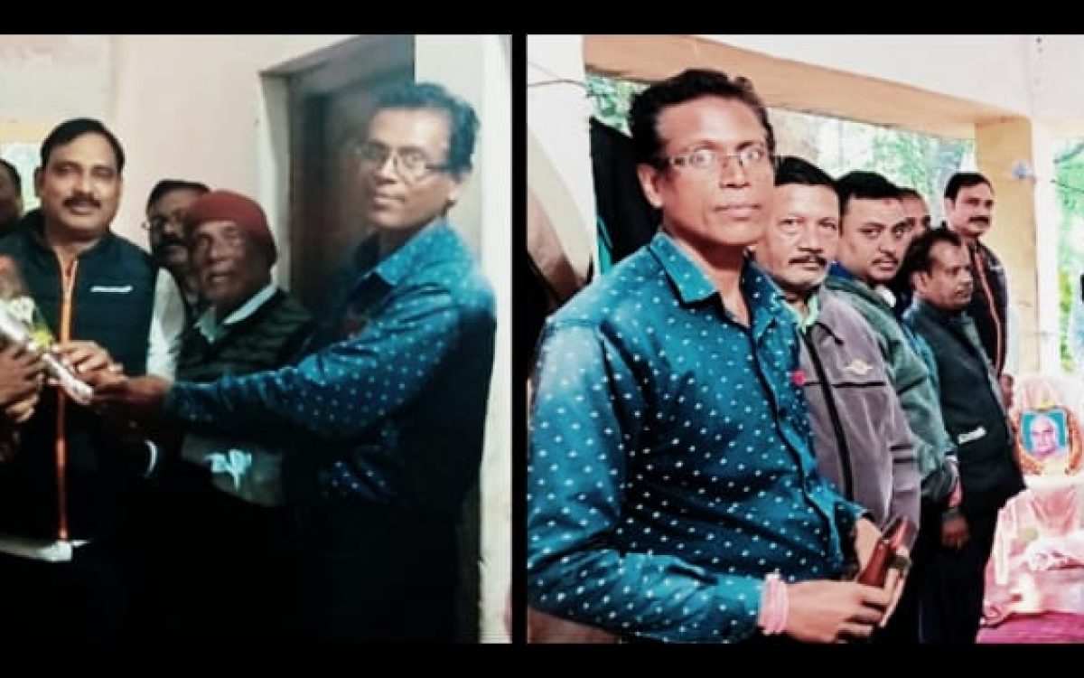 ଜ଼ିଲ୍ଲା ଆଇନୀଜୀବି ଙ୍କ ବନ୍ଧୁ ମିଳନ କାର୍ଯ୍ୟକ୍ରମ ଅନୁଷ୍ଠିତ