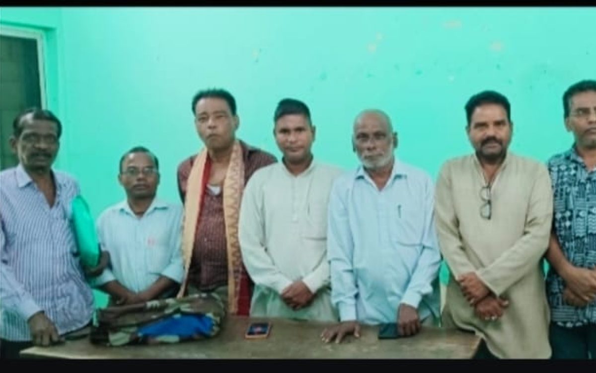 ବରିଷ୍ଟ ସାମ୍ବାଦିକ ନୀଳମଣି ସାହୁ ଙ୍କ ବିୟୋଗରେ ଶୋକ