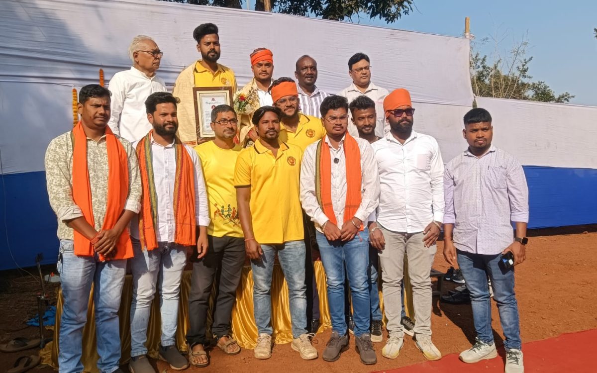 କାନନବାଳା ନନ୍ଦଙ୍କ ୧୫ତମ ଶ୍ରୁତିରେ ସମାଜ ସେବୀଙ୍କୁ  ସମ୍ବର୍ଦ୍ଧିତ