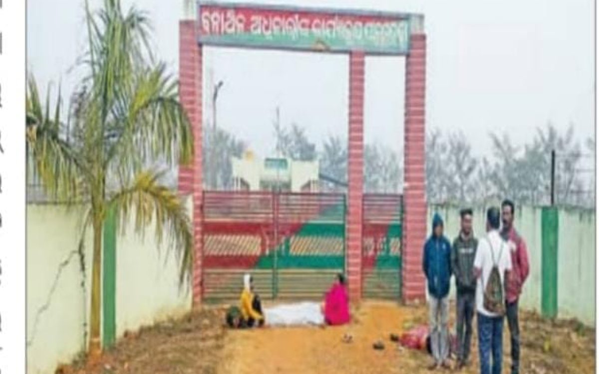 ଦିବ୍ୟାଙ୍ଗ ଯୁବକ ବିପିନ ବିହାରୀ ଦାସ୍ ଙ୍କୁ  ପିଟି ପିଟି ହତ୍ୟା କରିଥିବା ଅଭିଯୋଗରେ ୩ ଜଣଙ୍କୁ ଗିରଫ କରିଛି ପୋଲିସ