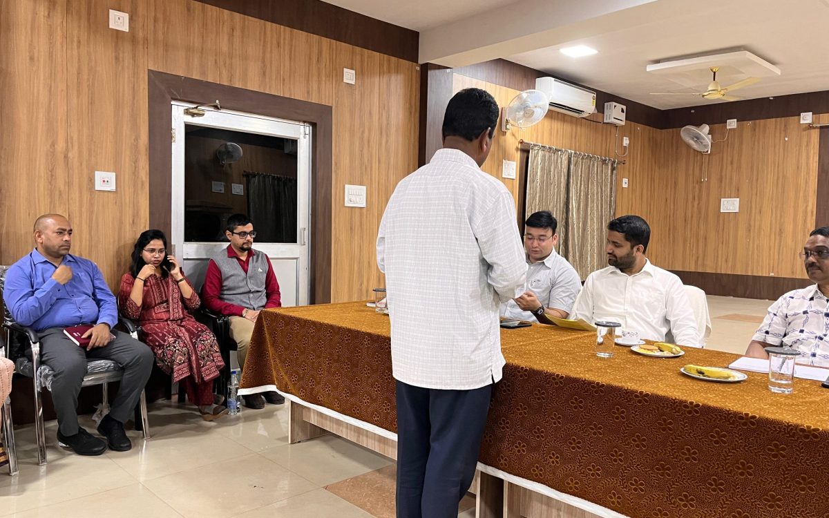 ଜିଲ୍ଲା ସ୍ତରୀୟ ମିଳିତ ଜନ ଶୁଣାଣି କାର୍ଯ୍ୟକ୍ରମ ଅନୁଷ୍ଠିତ