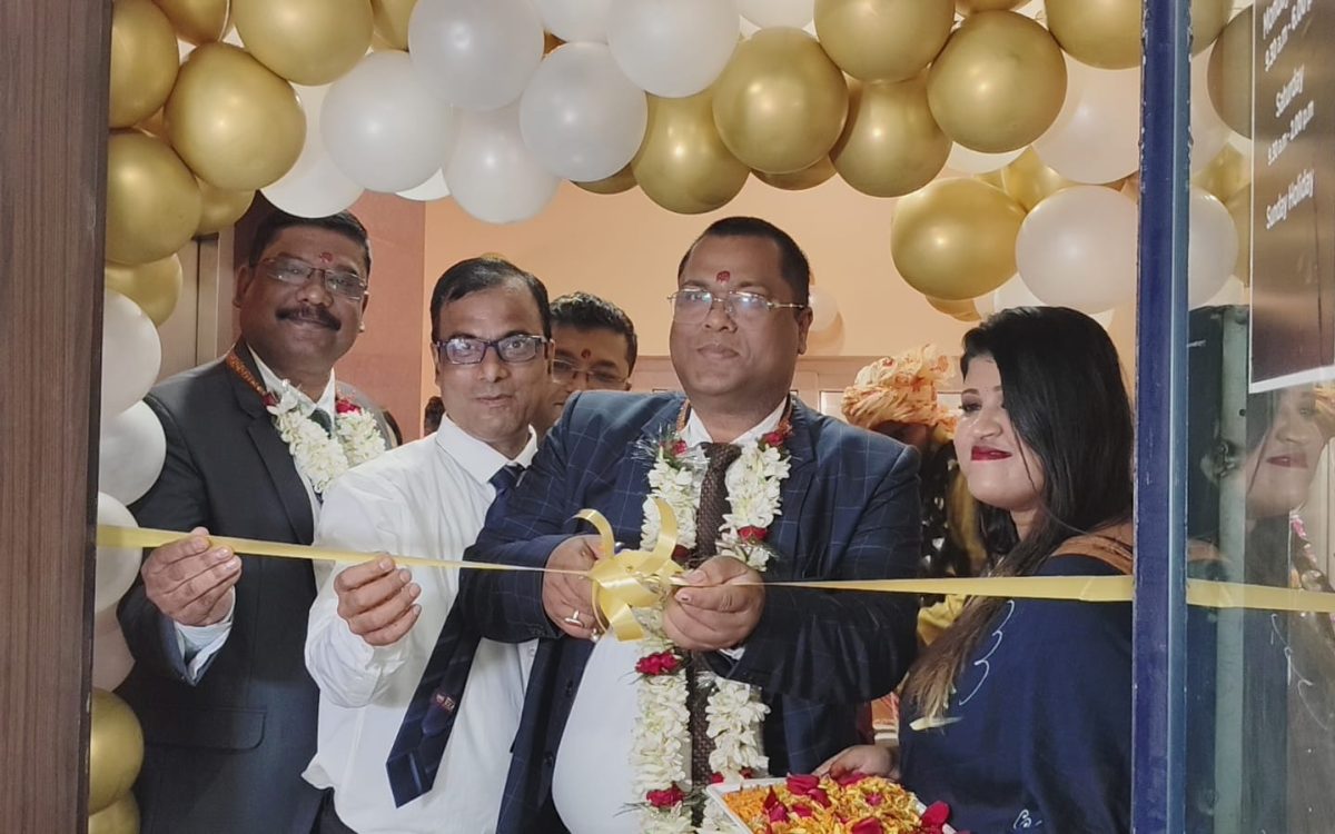 ୟୁନିମୋନିର ଓଡ଼ିଶାରେ ଦ୍ୱତୀୟ ଶାଖା କଟକରେ ଉଦଘାଟନ