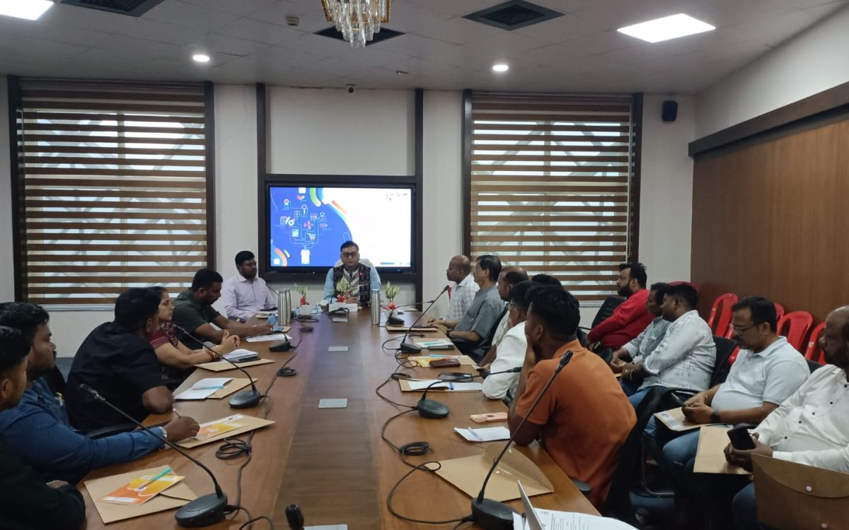 ଏମଏସଏମଇ (MSME) ଉଦ୍ୟୋଗୀମାନଙ୍କ ପାଇଁ ଦକ୍ଷତା ବୃଦ୍ଧି କର୍ମଶାଳା ଆୟୋଜିତ