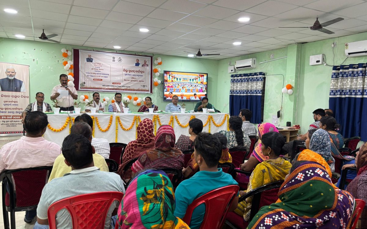 ପି ଏମ୍ କିଷାନ ସମ୍ମାନ ନିଧିର ୨୨ ତମ କିସ୍ତି ପ୍ରଦାନ