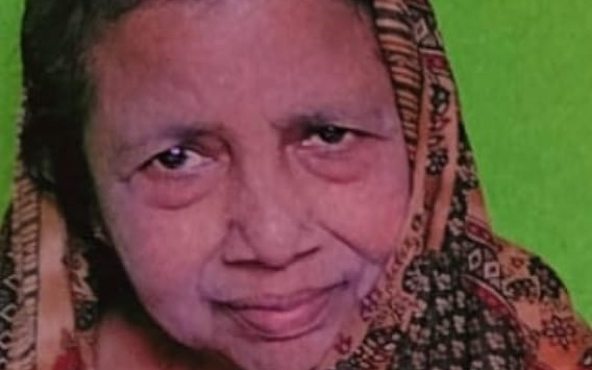 ସାମ୍ବାଦିକଙ୍କ ମାତୃ ବିୟୋଗ