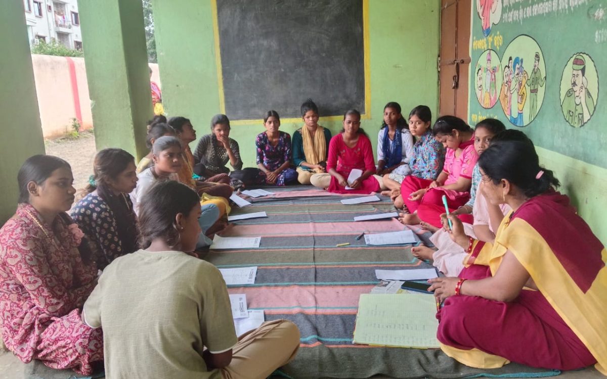 ବାଲ୍ୟ ବିବାହ ଶିଶୁ ଚାଲାଣ ଓ ଶିଶୁ ଯୌନ ନିର୍ଯ୍ୟାତନା ନିରୋଧ ସମ୍ବନ୍ଧୀୟ ସଚେତନତା