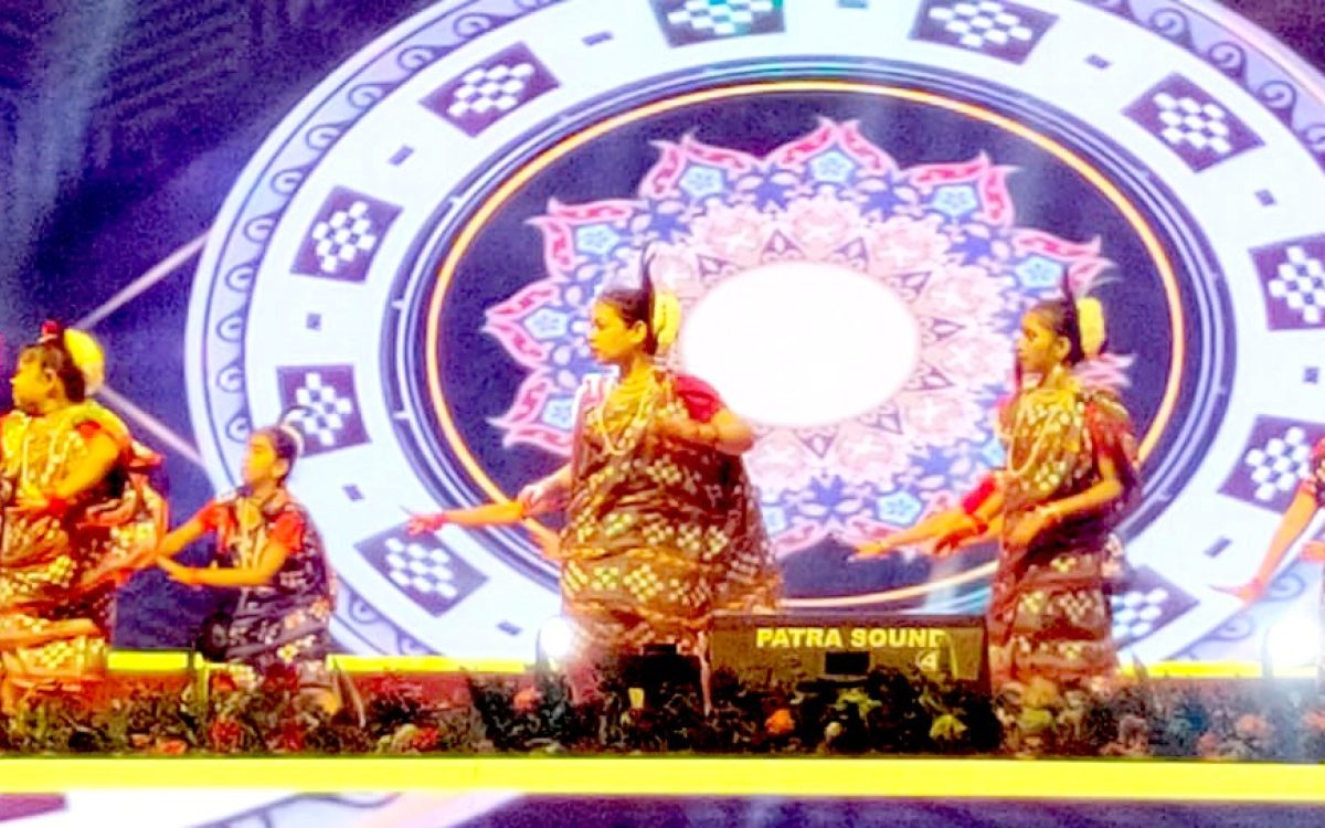 ଉଦ୍‌ଯାପିତ ହେଲା ୨୨ତମ ହିଙ୍ଗୁଳା ଲୋକ ମହୋତ୍ସବ