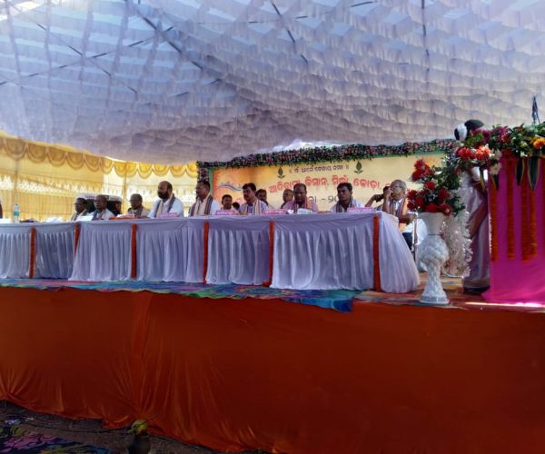 ମାଟିଆ ସମାଜ ର ମହାସଭା ୨୦୨୬ ନାକଚି ଠାରେ ପାରମ୍ପରିକ ରୀତିରେ ଅନୁଷ୍ଠିତ