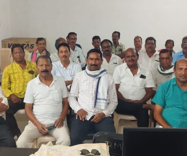 ଓଡ଼ିଶା ରାଜ୍ୟ କୃଷକ ସଂଗଠନର ନୂତନ କର୍ମକର୍ତ୍ତା