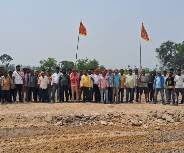 “ଗୋଡଭଗାରେ ହନୁଆଁପାଟ  ଆଞ୍ଚଳିକ ଉନ୍ନୟନ କମିଟୀ ଗଠିତ”