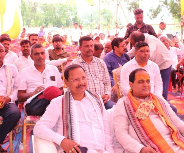 ସୋମନାଥ ସ୍ୱାଭିମାନ ପର୍ବ ଅନୁଷ୍ଠିତ