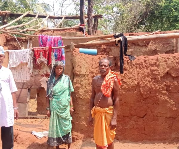 ଅପହଞ୍ଚ ଅଞ୍ଚଳରେ କେମିତି ଚାଲିଛି ଆବାସ ଯୋଜନା ଗୃହ ନିର୍ମାଣ