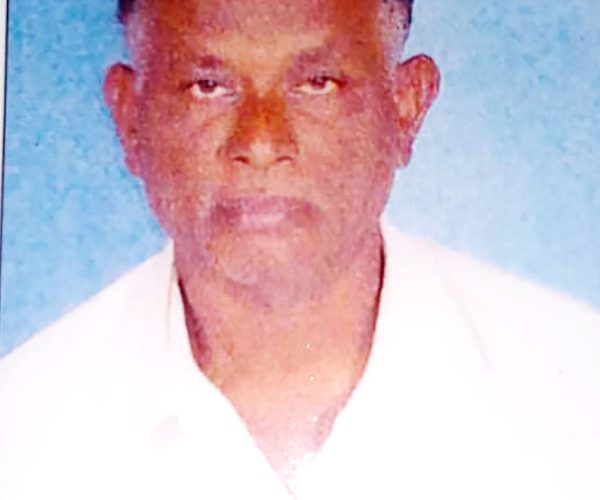 ପୂର୍ବତନ ସରପଂଚଙ୍କର ପରଲୋକ