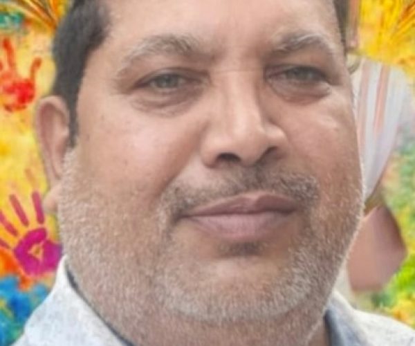 ଏସ୍,କେ ଶର୍ମା ଭାରତୀୟ ଖଣି ଶ୍ରମିକ ମହାସଂଘର ସହ ସମ୍ପାଦକ ମନୋନୀତ