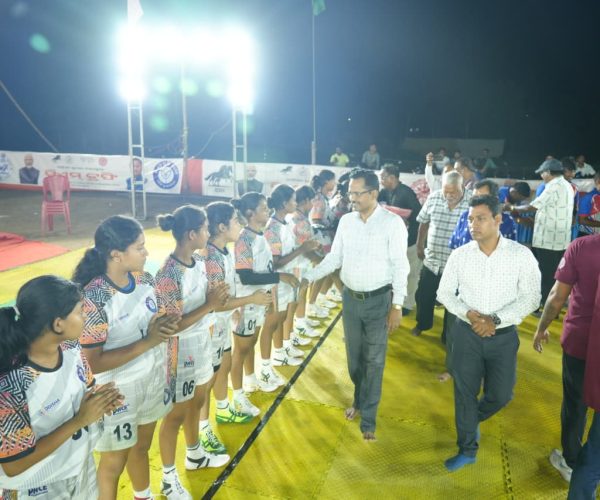 ସି.ଏମ୍. ଟ୍ରଫି କବାଡ଼ି ଆନ୍ତଃଜିଲ୍ଲା ଜୋନ୍–IV (ଅନୁଗୋଳ) ବାଳକ ଓ ବାଳିକା ଚ୍ୟାମ୍ପିୟନସିପ୍–୨୦୨୬ ଉଦଘାଟିତ