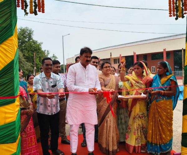 ଗାଁ ଆମ୍ବ ପସରା – ୨୦୨୬’ ଉଦଘାଟିତ