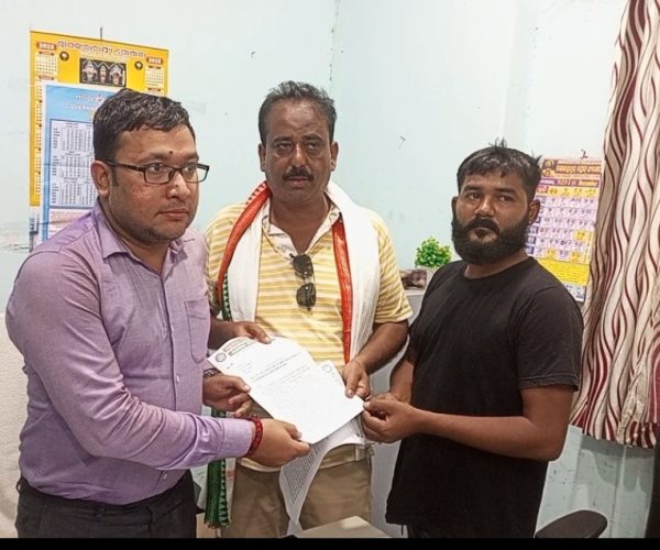 ମେଡିକାଲ୍ ରେ ଷ୍ଟାଫ୍‌ନର୍ସ ନିଯୁକ୍ତିରେ ମହାଦୁର୍ନିତୀର ସିବିଆଇ ତଦନ୍ତ ଓ କେନ୍ଦ୍ରମନ୍ତ୍ରୀ ଧର୍ମେନ୍ଦ୍ର ପ୍ରଧାନଙ୍କ ବରଖାସ୍ତ ଦାବୀ