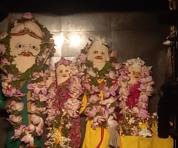 ସିଦ୍ଧ ବଳରାମ ଜୀଉଙ୍କ ମନ୍ଦିରରେ ଆଜି ଜ୍ୟେଷ୍ଠ ମାସର ନିର୍ଜଳା ଏକାଦଶୀ ଓ ରୁକ୍ମିଣୀ ବିବାହ ନୀତି ପାଳନ