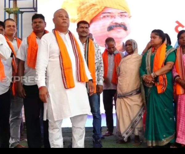 କେନ୍ଦ୍ର ଶିକ୍ଷା ମନ୍ତ୍ରୀ ଧର୍ମେନ୍ଦ୍ର ପ୍ରଧାନଙ୍କର ୫୭ ତମ ଜନ୍ମ ଦିବସ ପାଳିତ
