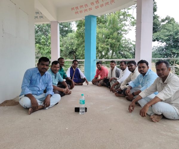 ଗୋଲାମୁଣ୍ଡା ବ୍ଲକ ଜନ ସମ୍ପର୍କ ସାମ୍ବାଦିକ ସଂଘର ଏକ ସମୀକ୍ଷା ବୈଠକ ଅନୁଷ୍ଠିତ