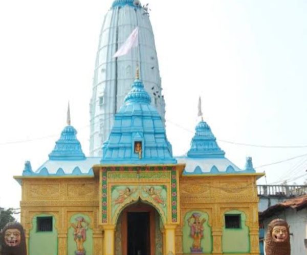 ଦଧିବାମନ ମହାପ୍ରଭୁ ଙ୍କୁ ଲିଗିହେଲା ତ୍ରିଫଳା ପାଞ୍ଚନ