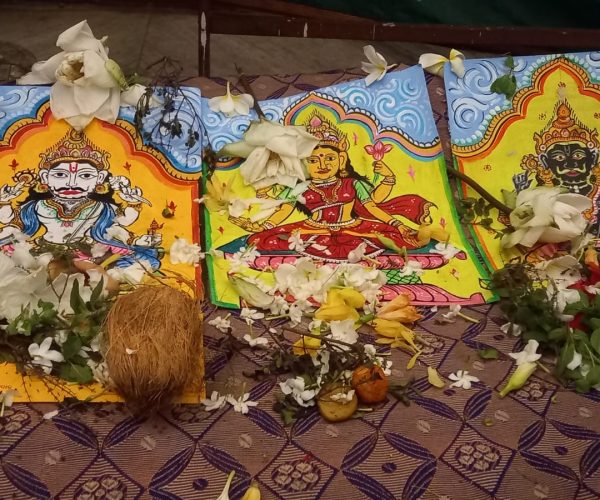 ଢେଙ୍କାନାଳ ସିଦ୍ଧ ବଳରାମ ମନ୍ଦିରରେ ଚାଲିଛି ପଟିଦିଅଁଙ୍କ ଦୈନନ୍ଦିନ ପୂଜାନୀତି