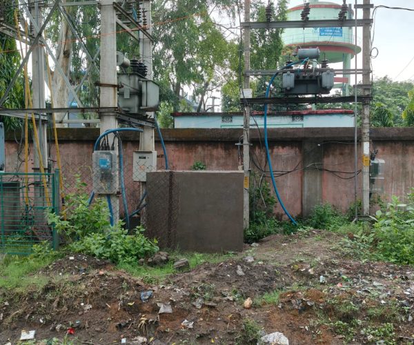 TPCODL ପକ୍ଷରୁ ଟ୍ରାନ୍ସଫର୍ମର ନ ବସିବାରୁ ହନ୍ତସନ୍ତ କଲୋନୀବାସୀ