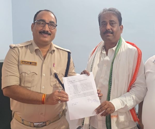 ତାଳଚେର ମେଡ଼ିକାଲ କଲେଜ ନିକଟରେ ଫାଣ୍ଡିପାଇଁ ଦାବି