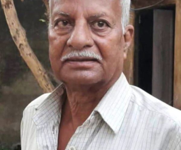 ଅବସରପ୍ରାପ୍ତ ଆଦର୍ଶ ଶିକ୍ଷକଙ୍କ ପରଲୋକ