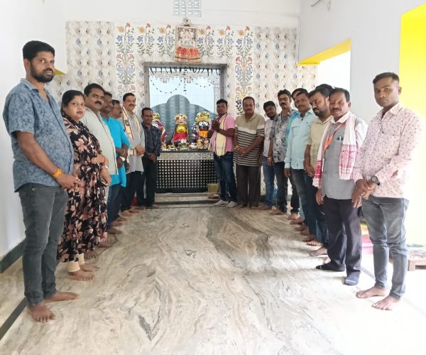 ଓଡିଶା ଡିଜିଟାଲ ମିଡ଼ିଆ ମହାସଂଘ ର ସାଙ୍ଗଠନିକ ବୈଠକ