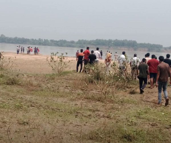 ବ୍ରାହ୍ମଣୀ ନଦୀରେ ବୁଡ଼ି ୧ଉଦ୍ଧାର,୧ନିଖୋଜ