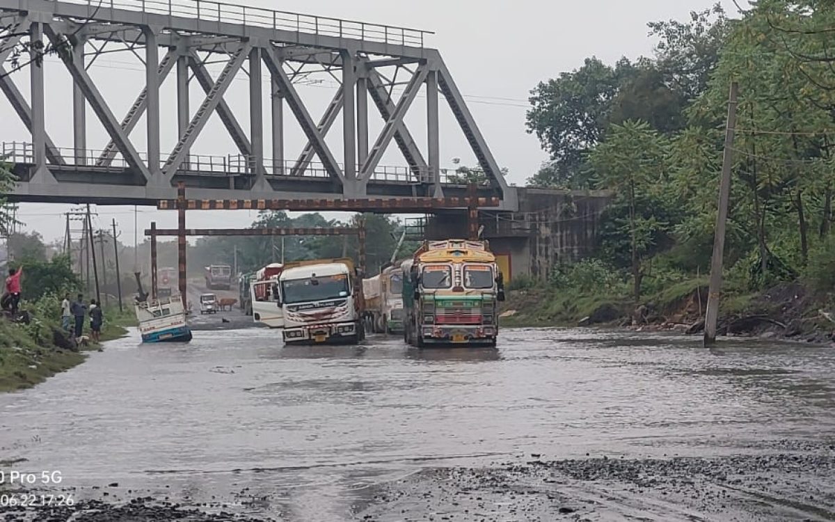 ତାଳଚେରର ଅଧିକାଂଶ ଅଂଚଳରେ ରାସ୍ତା ଅବସ୍ଥା ଶୋଚନୀୟ