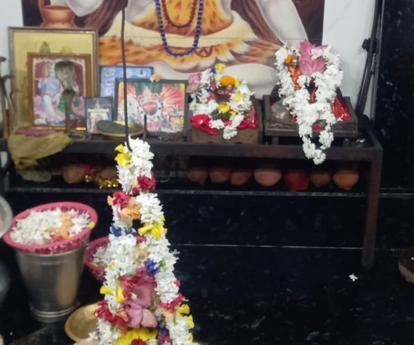 ଭକ୍ତିମୟ ପରିବେଶରେ ପାଳିତ ହେଲା ଶ୍ରାବଣର ପ୍ରଥମ ସୋମବାର, ବାବା ଆଖଣ୍ଡଳମଣିଙ୍କୁ ବିଶେଷ ପୂଜାର୍ଚ୍ଚନା