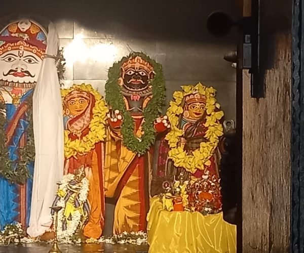 ଶ୍ରାବଣ ଚିତାଲାଗି ଅମାବାସ୍ୟାରେ ସିଦ୍ଧ ବଳରାମ ଜୀଉଙ୍କ ବିଶେଷ ନୀତି